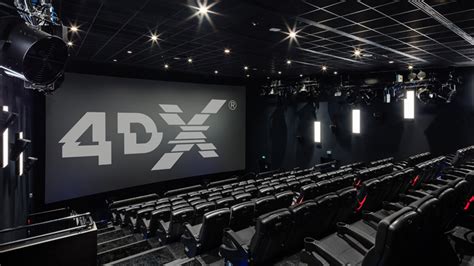 4DX Auditorium: