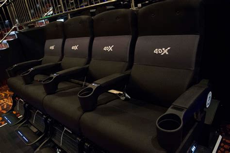 4DX EXPERIENCE: