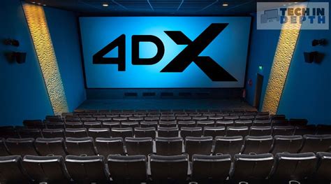 4DX Technology: