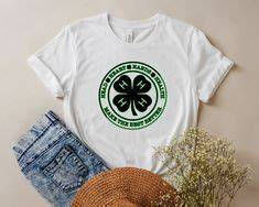 4H Shirt Designs That Will Make You Stand Out