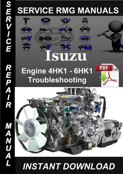 4HE1 ENGINE MANUAL Ebook Epub