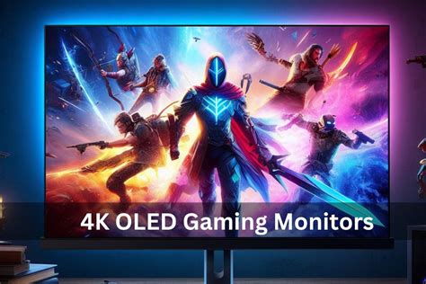 4K 240Hz Monitors: Unveiling the Future of Gaming and Beyond