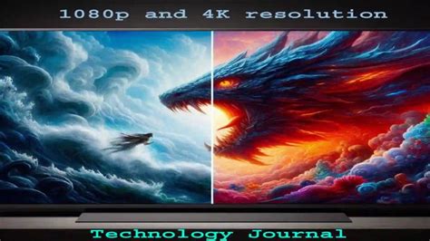 4K Resolution: The Gateway to Crystal-Clear Viewing