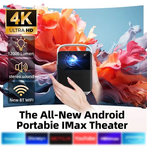 4K Ultra HD Projection: