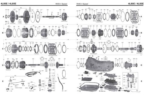 4L80E Transmission Manual Free Download Ebook Doc