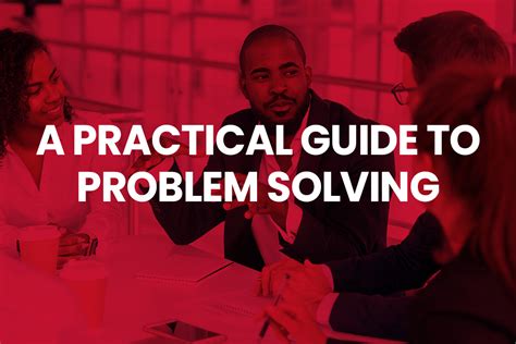 4P4L: A Comprehensive Guide to Practical Problem-Solving for Life