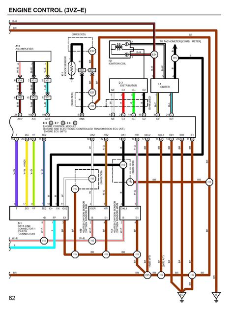 4RUNNER WIRING DIAGRAM ECU Ebook Epub