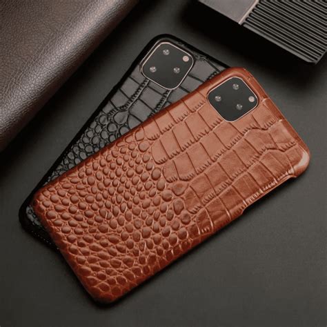 4S Case iPhone Leather Nakeey Doc