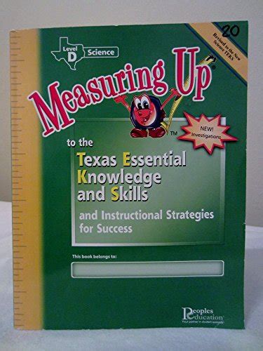 4TH GRADE MEASURING UP SCIENCE WORKBOOKS ANSWERS Ebook Epub