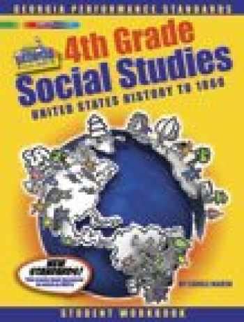 4TH GRADE SOCIAL STUDIES WORKBOOK Ebook Doc