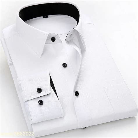 4XL Dress Shirts: A Comprehensive Guide for Plus-Size Gentlemen