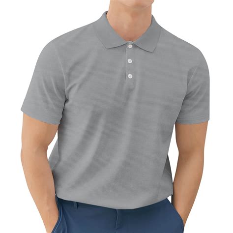 4XL Polo Shirts: A Comprehensive Guide for Large Men