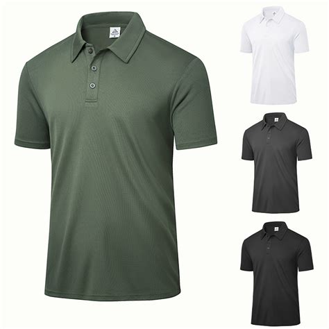 4XL Polo T-Shirts: The Perfect Combination of Style and Comfort