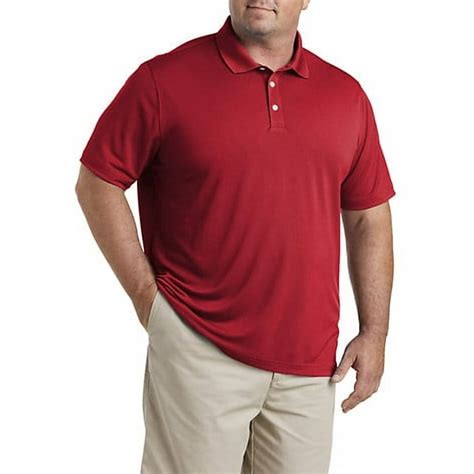 4XL Polo T-Shirts: The Ultimate Guide for Big and Tall Men