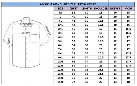 4XL Shirts Men's: The Ultimate Guide to Finding the Perfect Fit