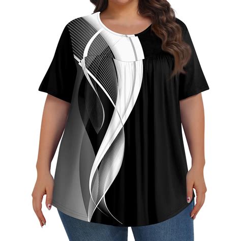 4XL T-Shirts: The Ultimate Comfort and Style for Plus-Size Individuals