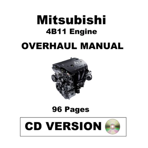 4b11 engine workshop manual Reader