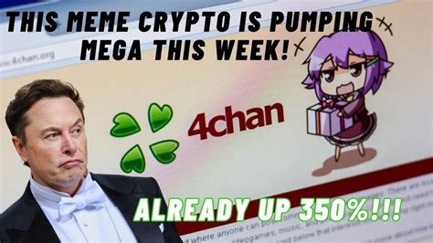 4chan Coin: 420x Your Investment with the Future of Crypto