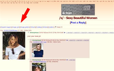 4chan Org V Catalog