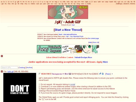 4chan.org.gif Catalog
