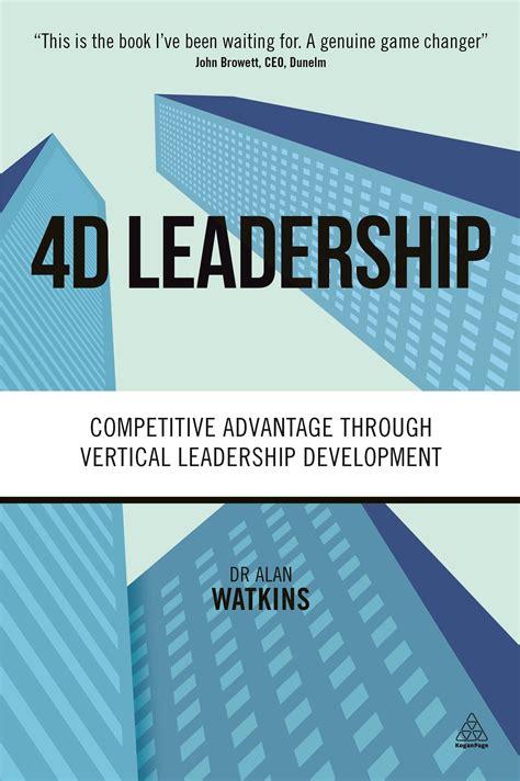 4d leadership competitive advantage development ebook Kindle Editon