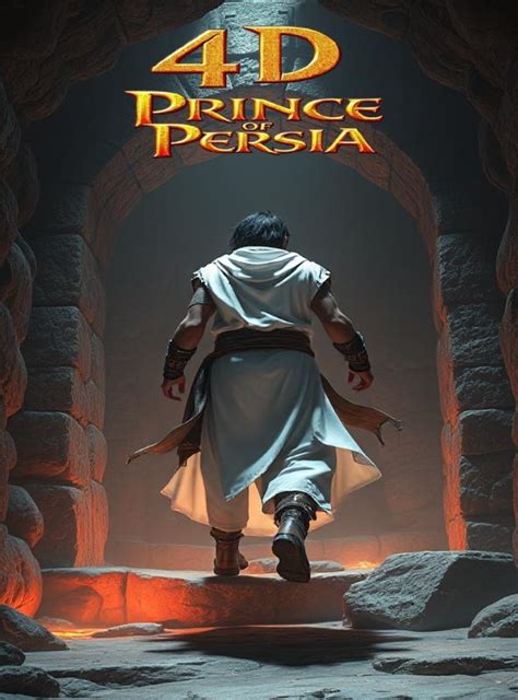 4d Prince Of Persia Walkthrough