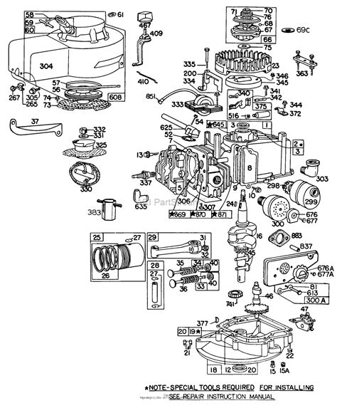 4hp briggs and stratton engine manual PDF