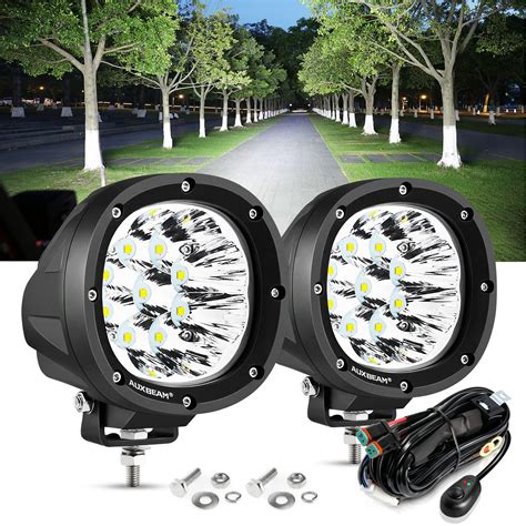 4inch Light Driving Lights Offroad Doc