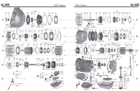 4l30e automatic transmission repair PDF