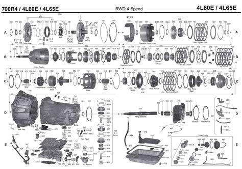 4l60 e transmission repair manual Reader