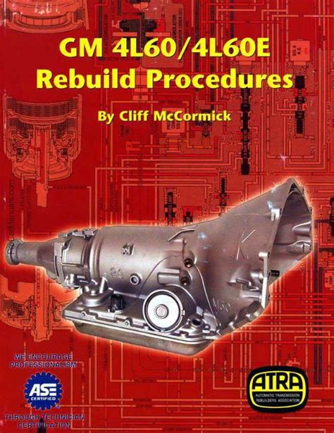 4l60e transmission repair manual download Epub