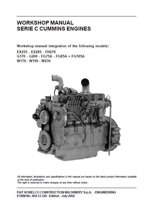 4m41t engine workshop repair manual Ebook PDF