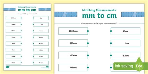 4mm how many cm