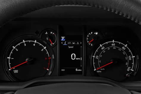 4runner instrument cluster electrical Epub