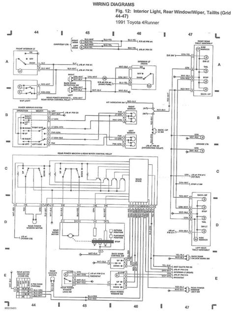4runner transmission switch wiring diagram PDF