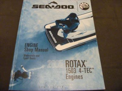 4tec engine shop manual Kindle Editon