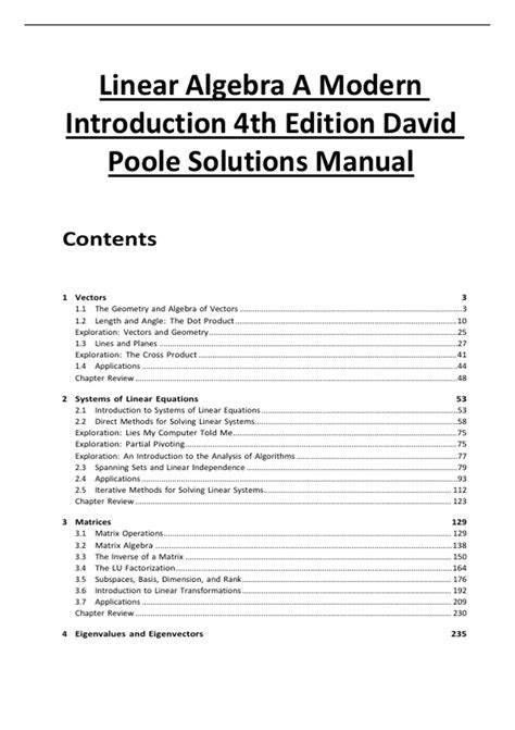 4th Edition Solution Manual PDF