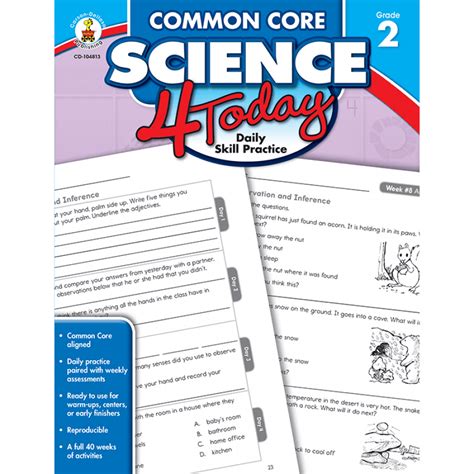 4th grade common core science michigan Kindle Editon