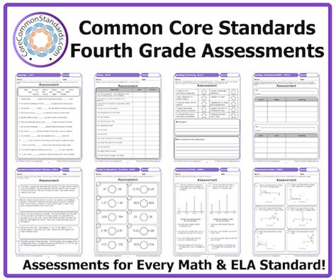 4th grade common core workbooks grade 4 PDF