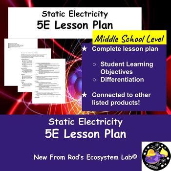 4th grade electricity 5e lesson plan Epub