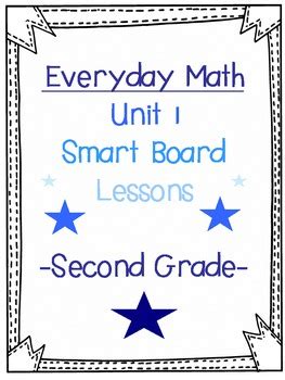 4th grade everyday math smartboard Reader