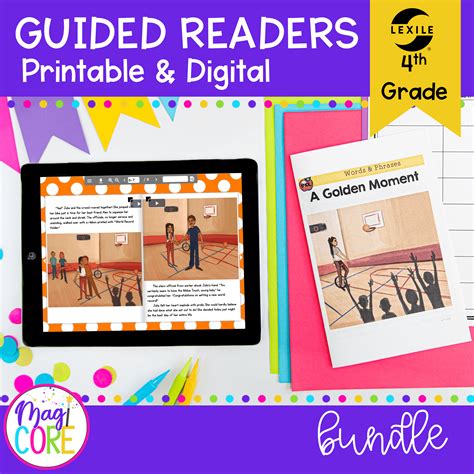 4th grade guided reading books Epub