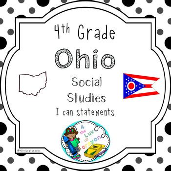 4th grade ohio social studies workbooks Ebook Kindle Editon