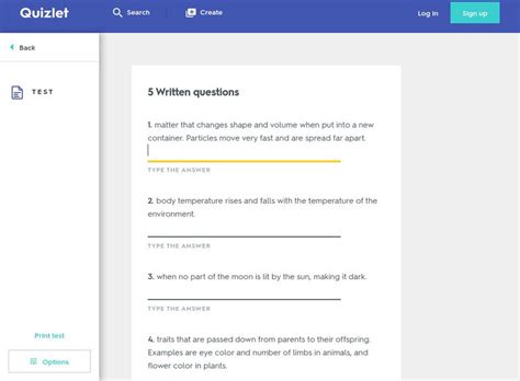 4th grade science isat practice test Kindle Editon