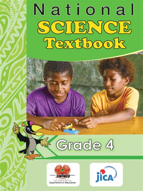 4th grade science textbook online PDF