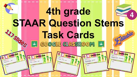 4th grade staar math question stems by tek Reader