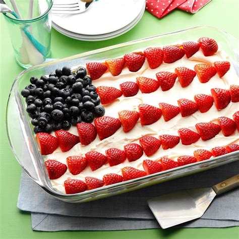 4th of July Recipes Doc