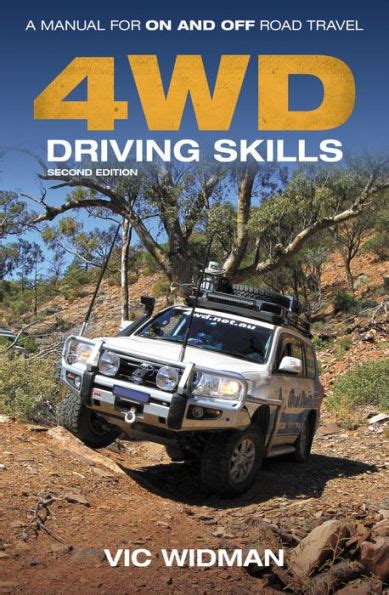 4wd driving skills a manual for on and off road travel Epub