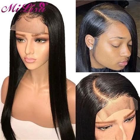 4x4 closure wig