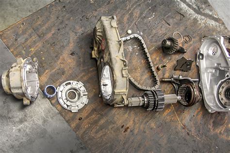 4x4 transfer case problems Reader